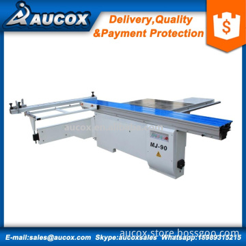 MJ90 sliding table saw